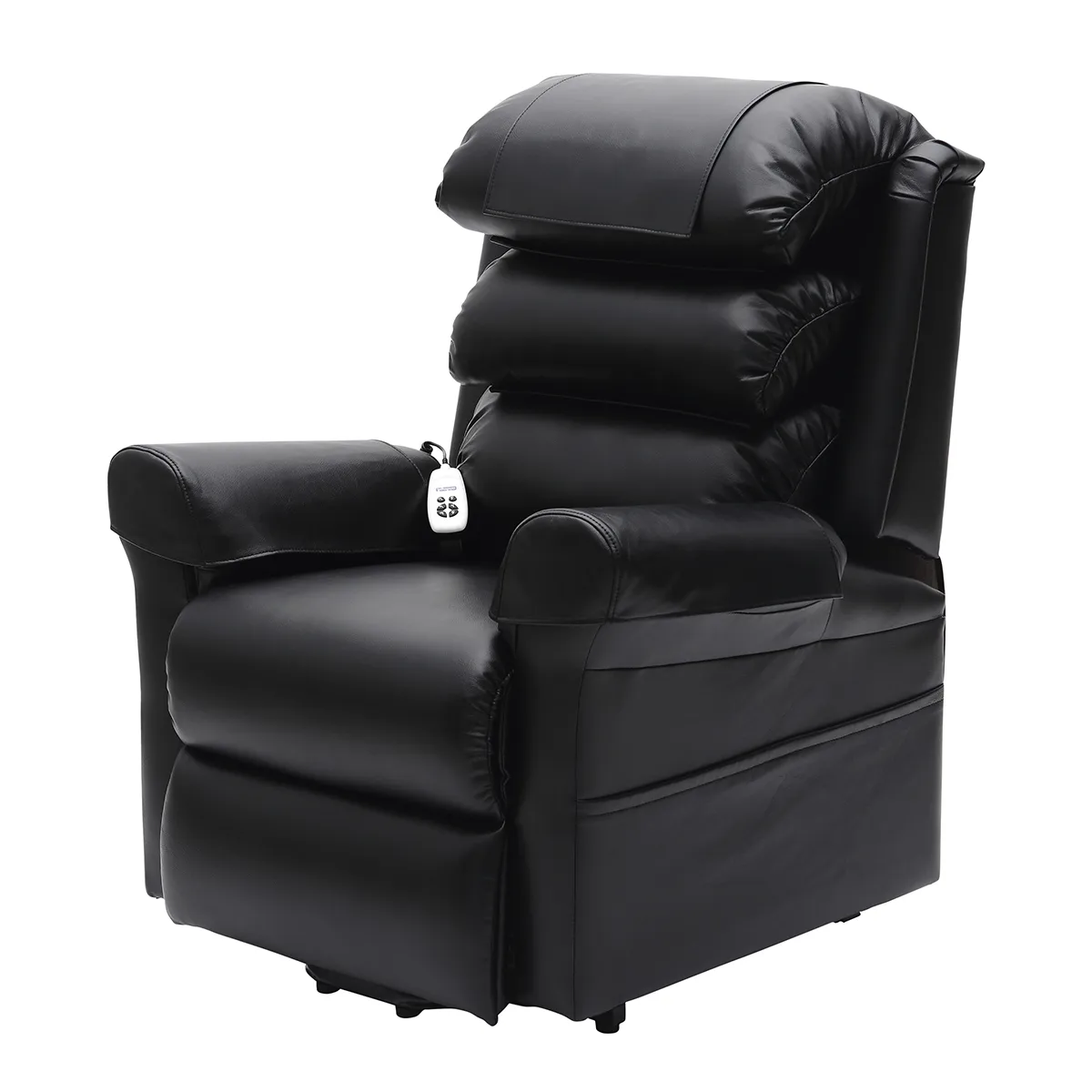 Walmesley Rise and Recline Chair Black.jpg